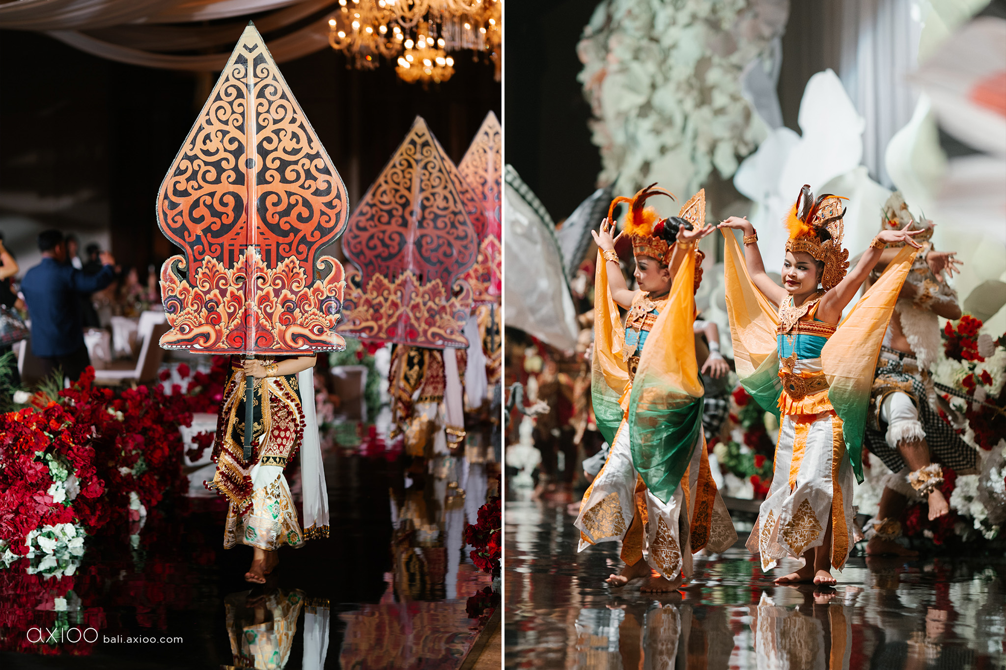 Axioo: The Beauty of Belonging: A Balinese Wedding at The Meru Sanur